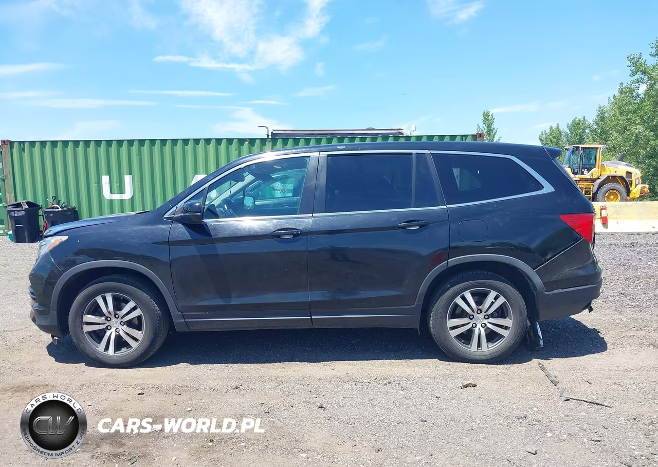2016 Honda Pilot Ex-L VIN:5FNYF6H7XGB092381 - 13