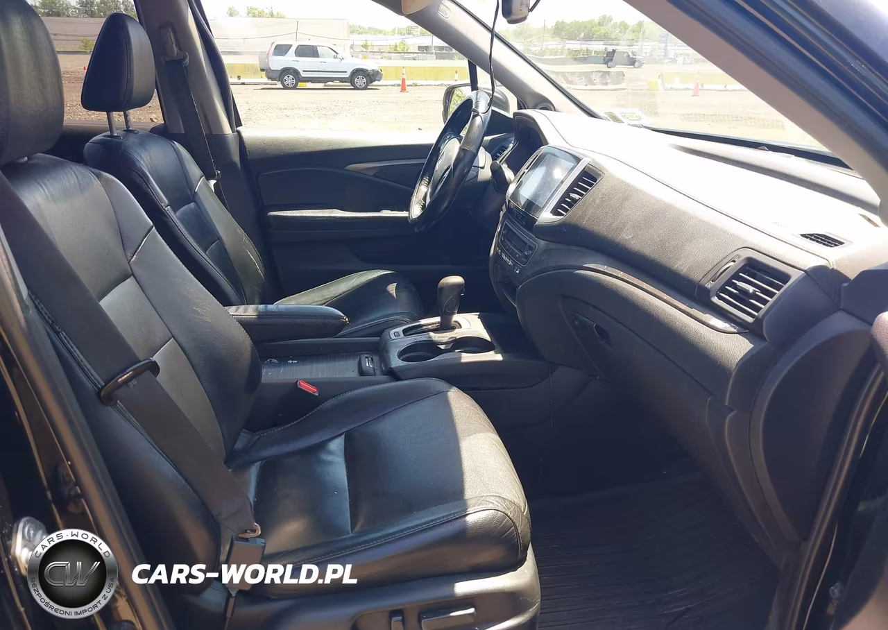 2016 Honda Pilot Ex-L VIN:5FNYF6H7XGB092381 - 5