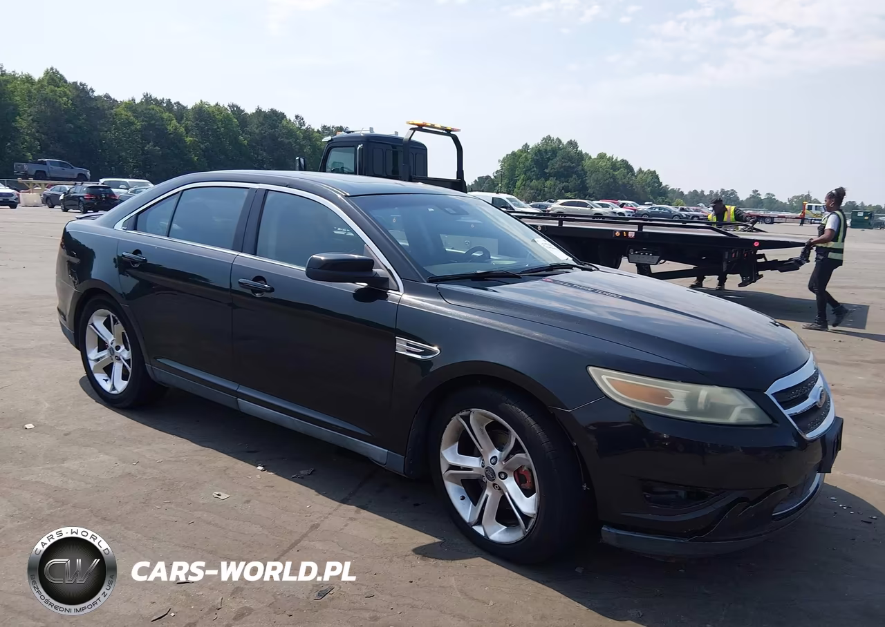 2011 Ford Taurus Sho – zdjęcie 1 z 16