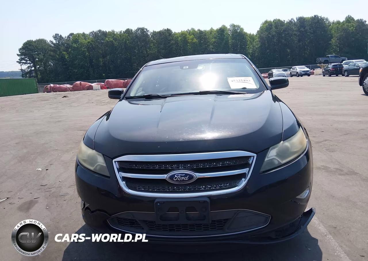 2011 Ford Taurus Sho VIN:1FAHP2KTXBG110524 - 12