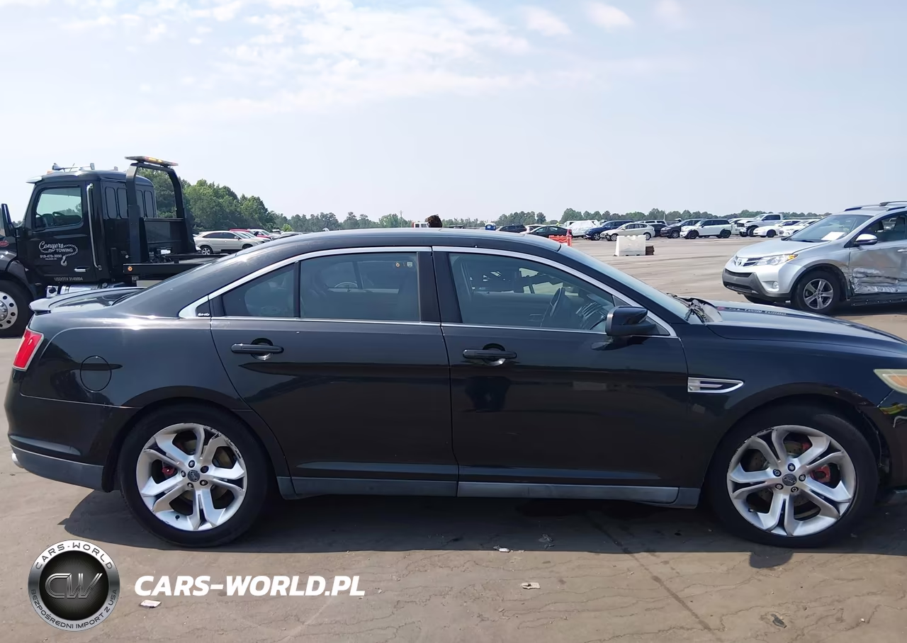 2011 Ford Taurus Sho VIN:1FAHP2KTXBG110524 - 13