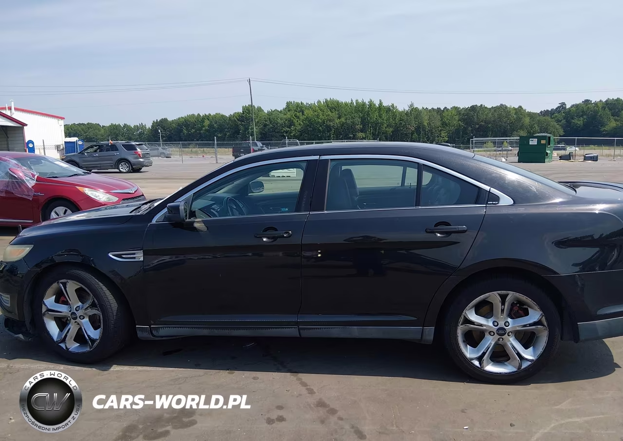 2011 Ford Taurus Sho VIN:1FAHP2KTXBG110524 - 14