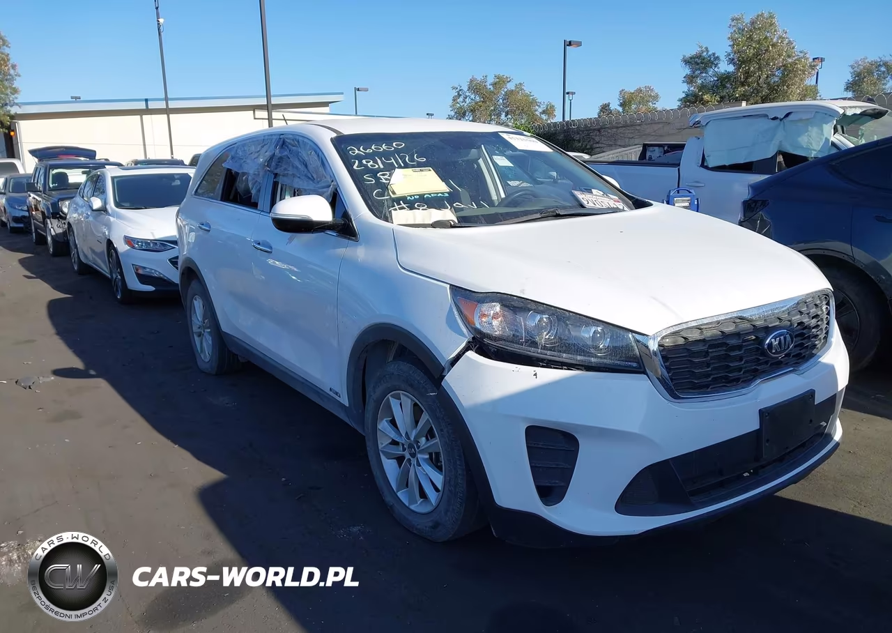 2020 Kia Sorento 3.3L Lx – zdjęcie 1 z 17