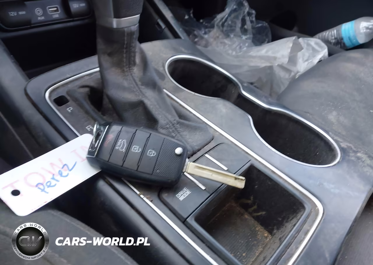 2020 Kia Sorento 3.3L Lx VIN:5XYPGDA58LG681762 - 11