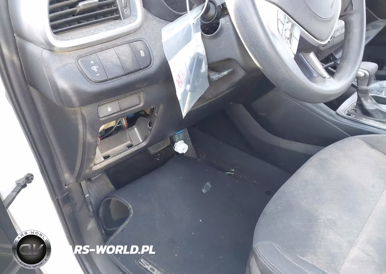 2020 Kia Sorento 3.3L Lx VIN:5XYPGDA58LG681762 - 12