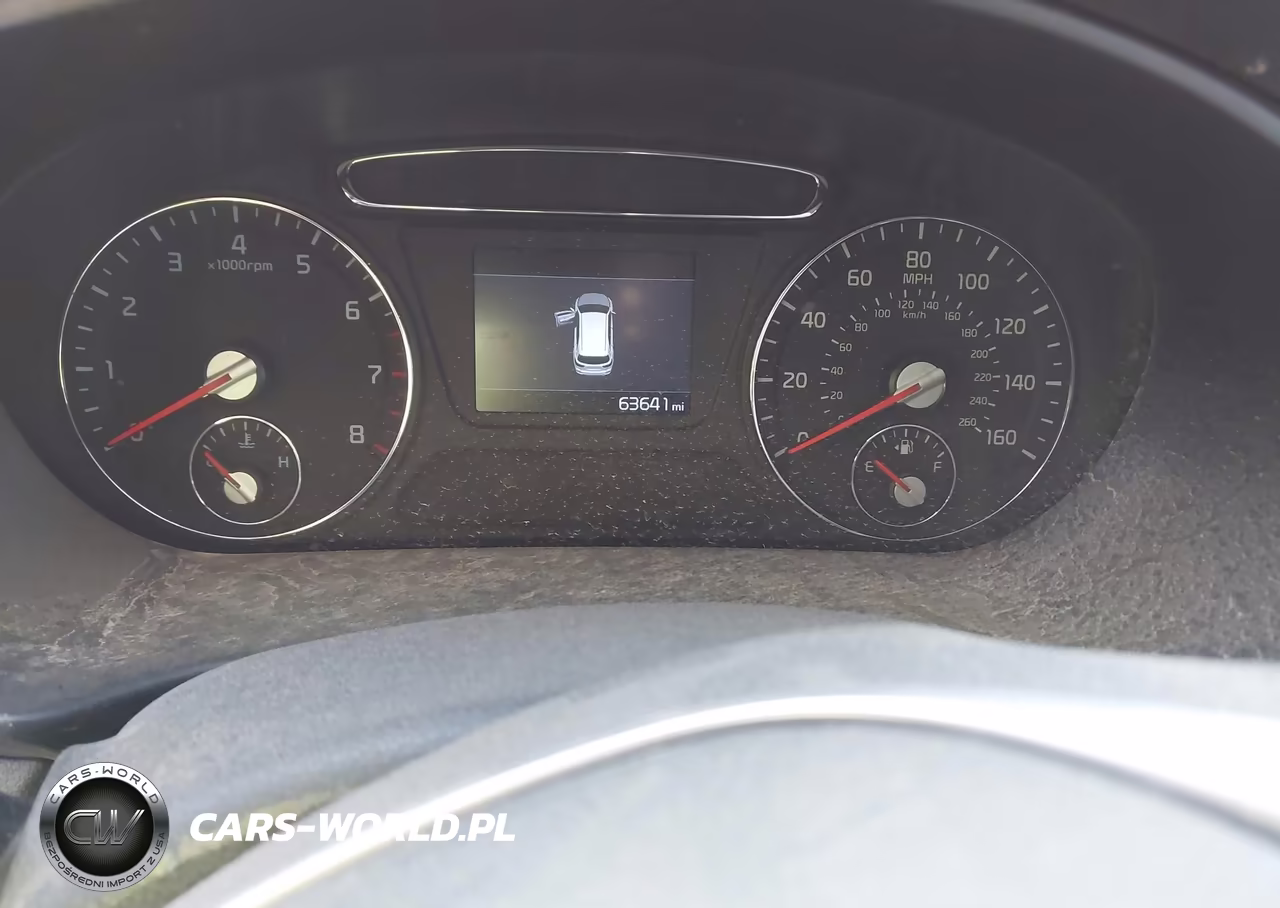 2020 Kia Sorento 3.3L Lx VIN:5XYPGDA58LG681762 - 16