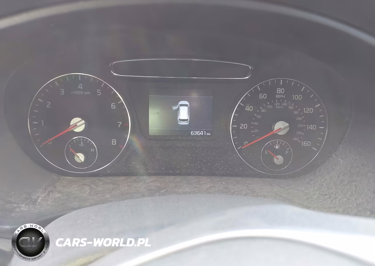 2020 Kia Sorento 3.3L Lx VIN:5XYPGDA58LG681762 - 7