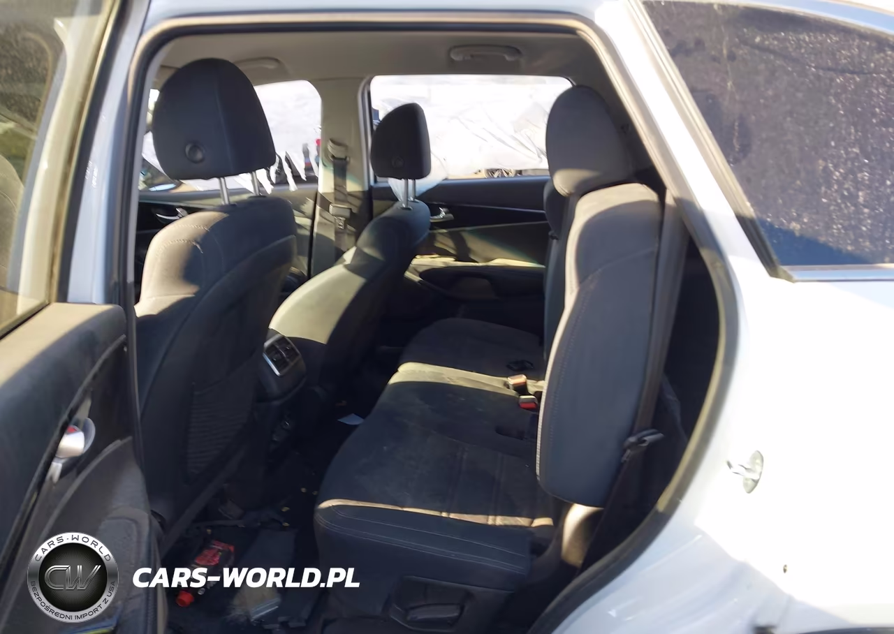 2020 Kia Sorento 3.3L Lx VIN:5XYPGDA58LG681762 - 8