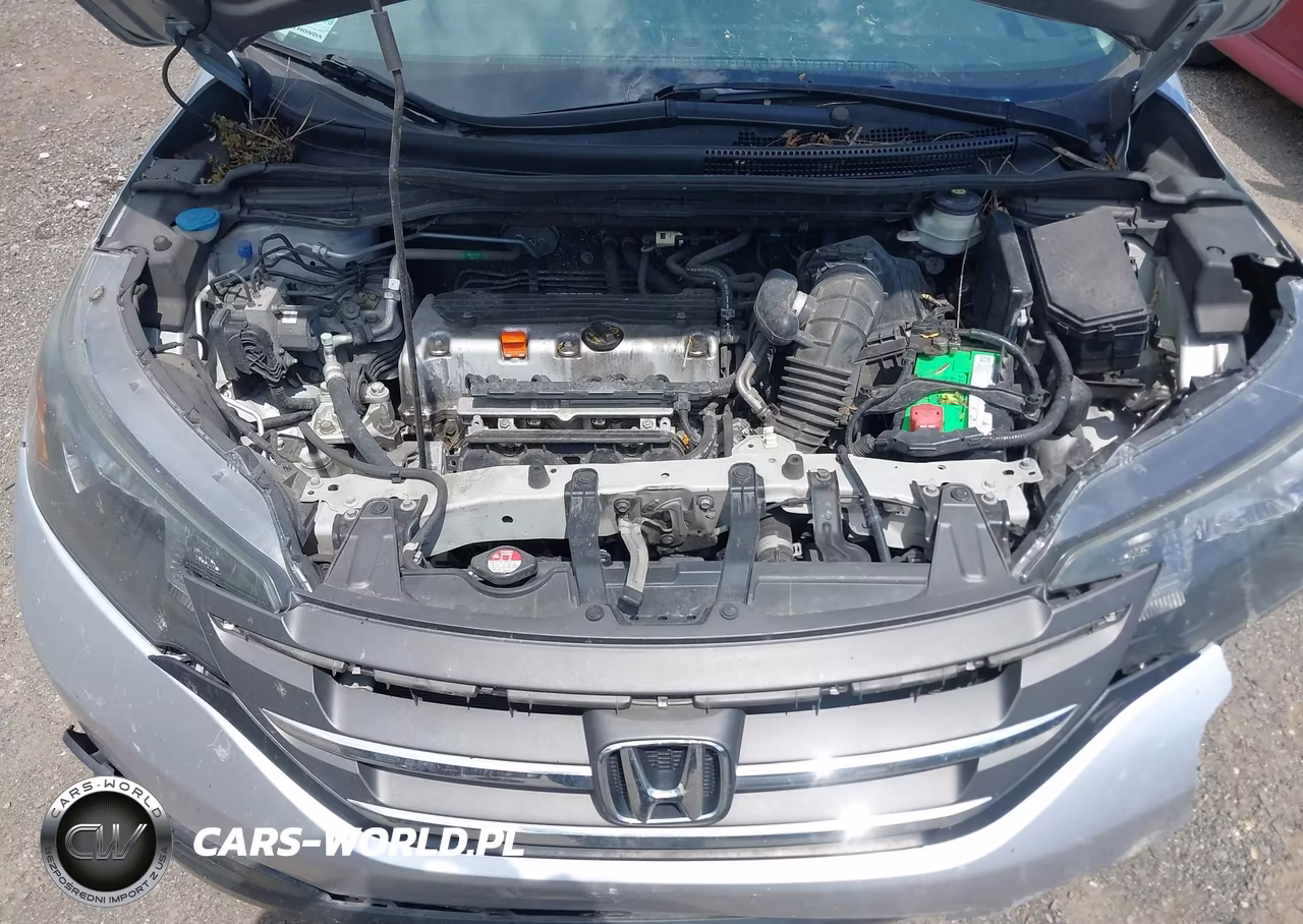 2012 Honda Cr-V Ex-L VIN:2HKRM3H71CH514008 - 10