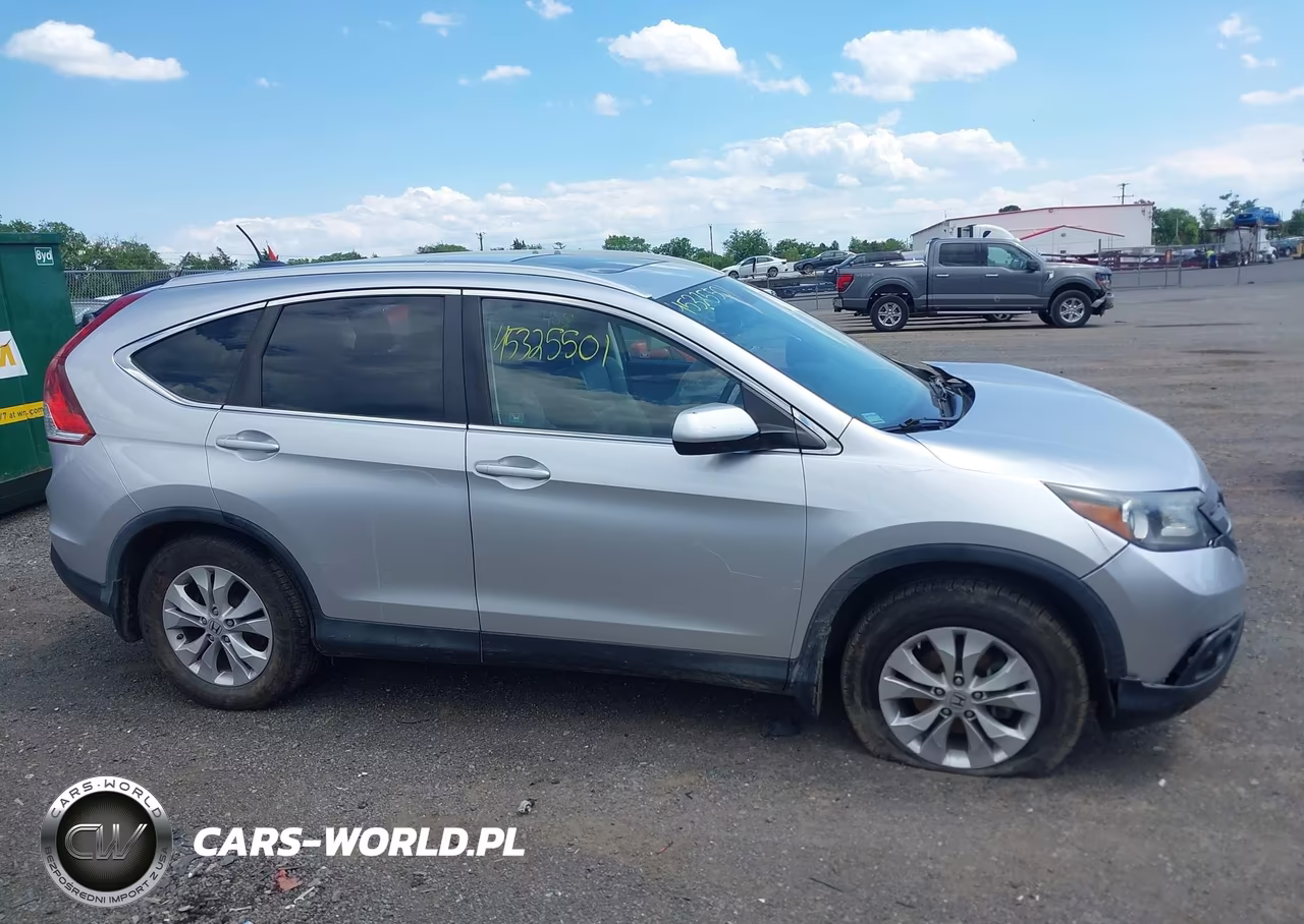 2012 Honda Cr-V Ex-L VIN:2HKRM3H71CH514008 - 13