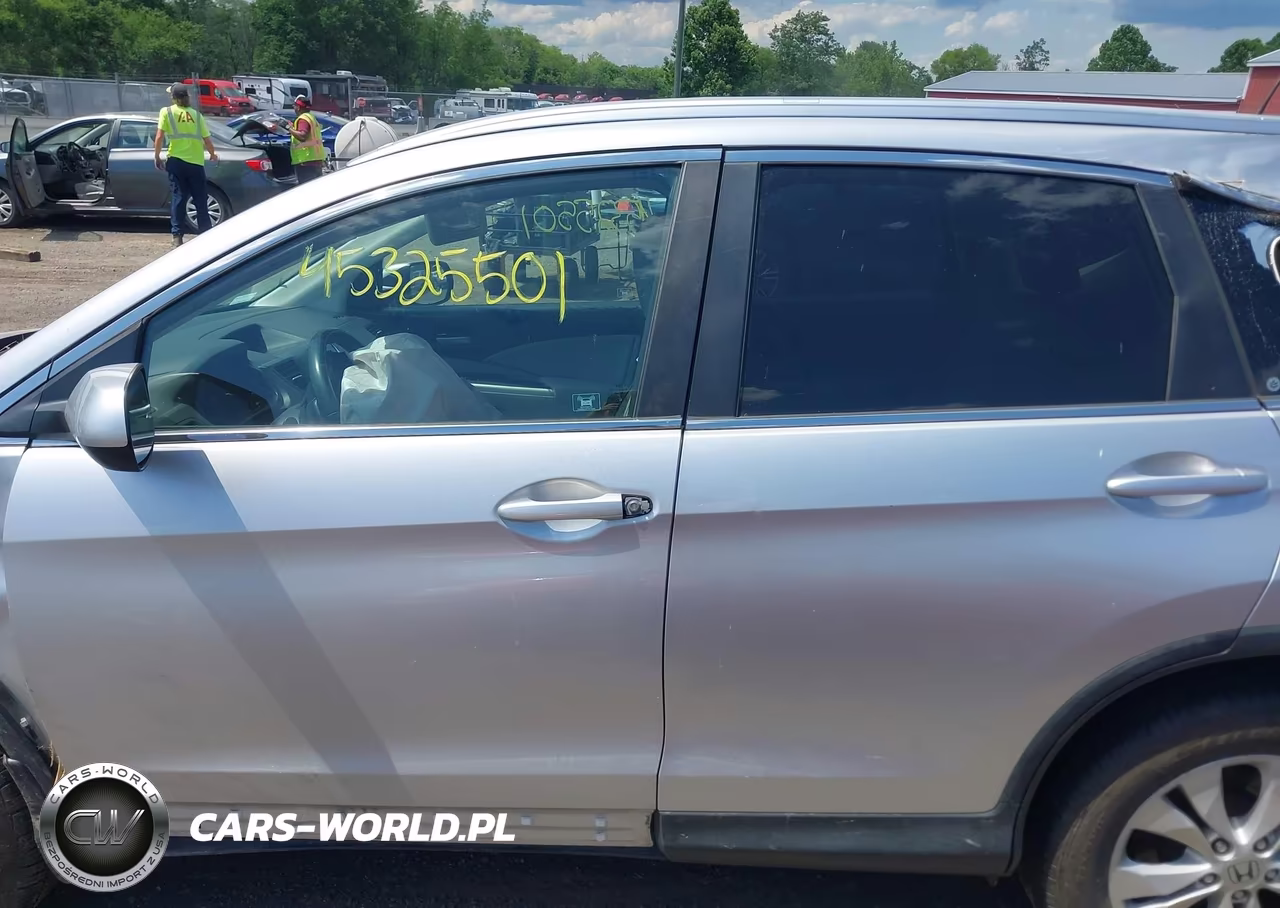 2012 Honda Cr-V Ex-L VIN:2HKRM3H71CH514008 - 14