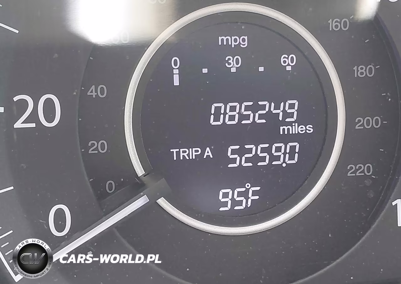 2012 Honda Cr-V Ex-L VIN:2HKRM3H71CH514008 - 15