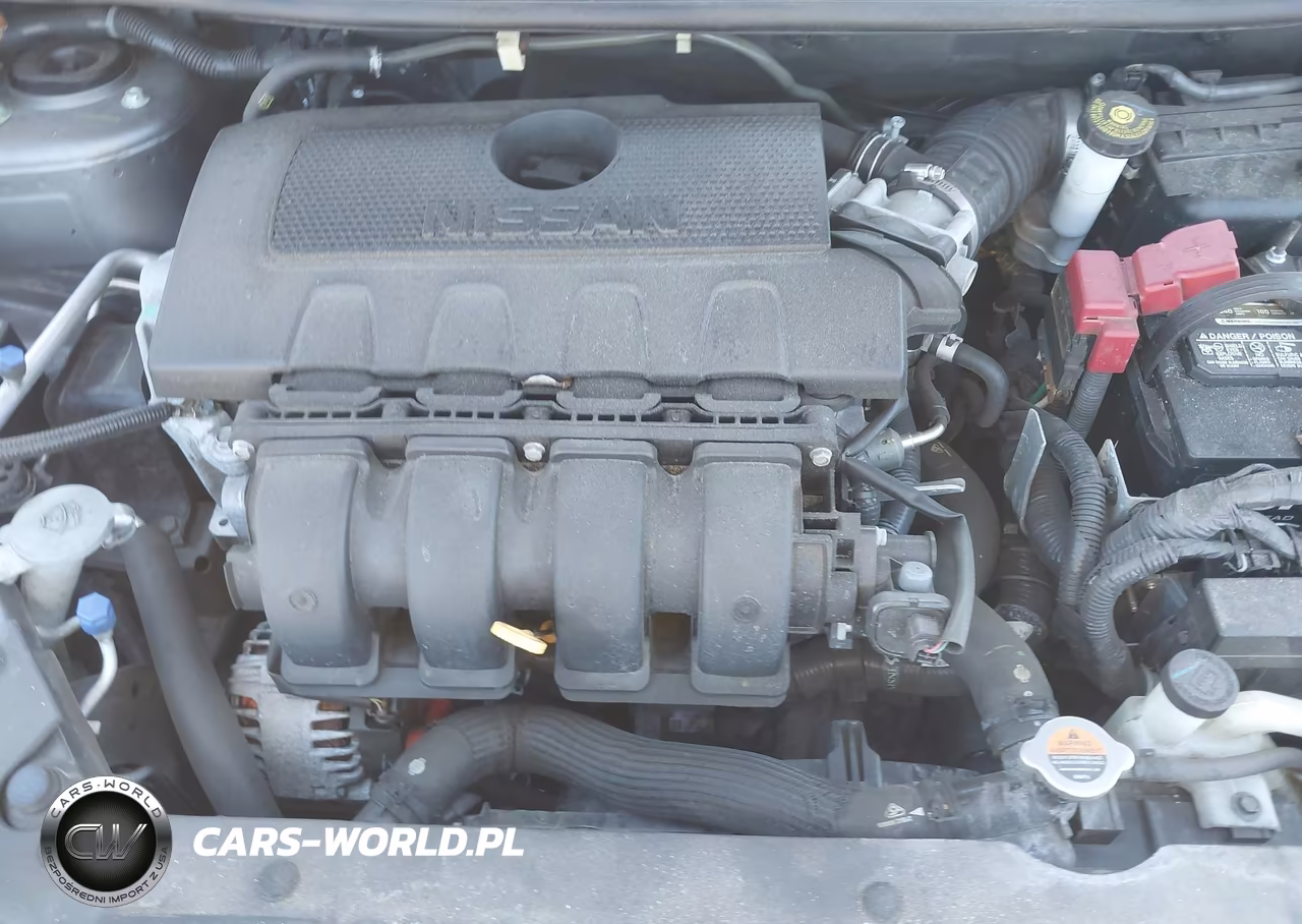 2017 Nissan Sentra Sl VIN:3N1AB7AP5HY349534 - 10