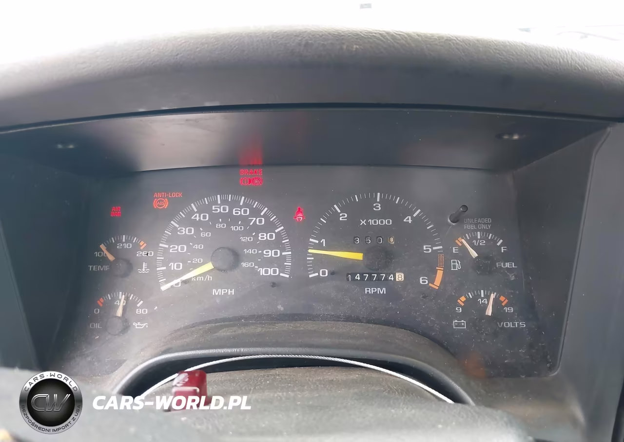 1997 Chevrolet S-10 Ls Fleetside VIN:1GCCS19XXVK246241 - 7