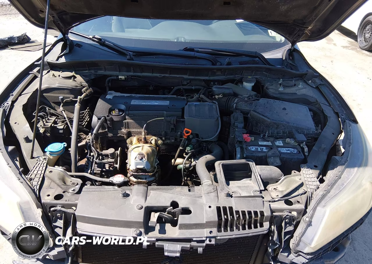 2015 Honda Accord Lx VIN:1HGCR2F34FA221637 - 10