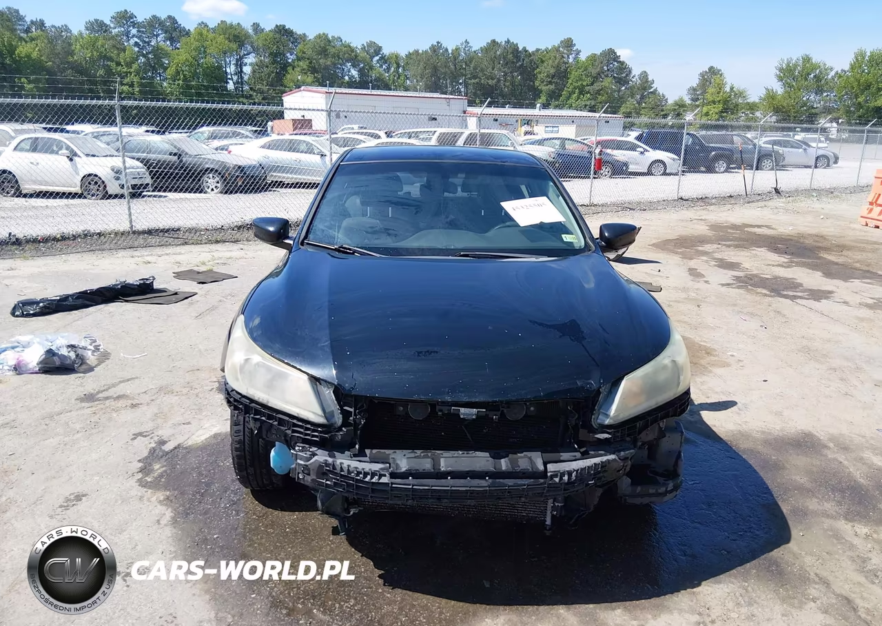 2015 Honda Accord Lx VIN:1HGCR2F34FA221637 - 13
