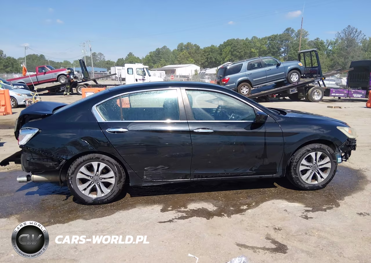 2015 Honda Accord Lx VIN:1HGCR2F34FA221637 - 14