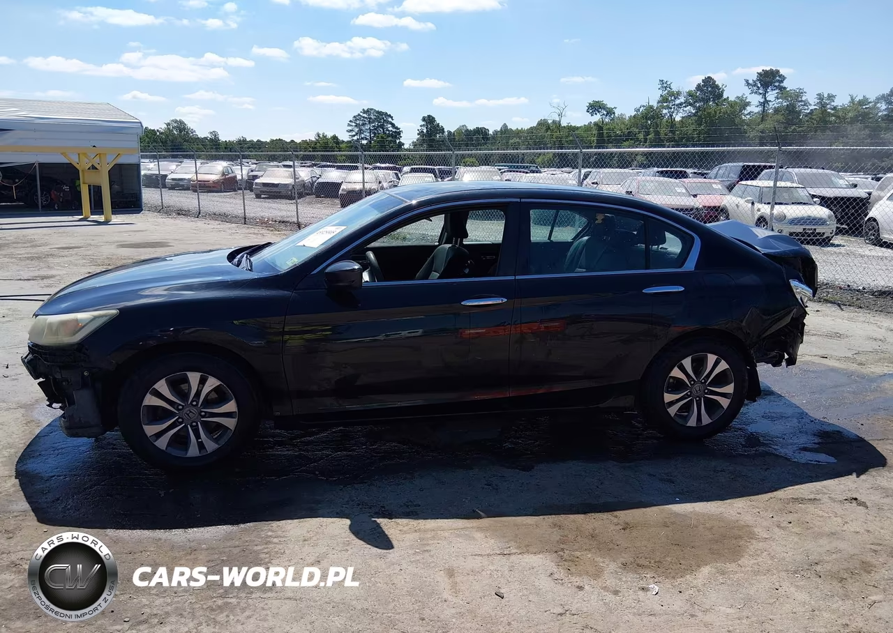 2015 Honda Accord Lx VIN:1HGCR2F34FA221637 - 15