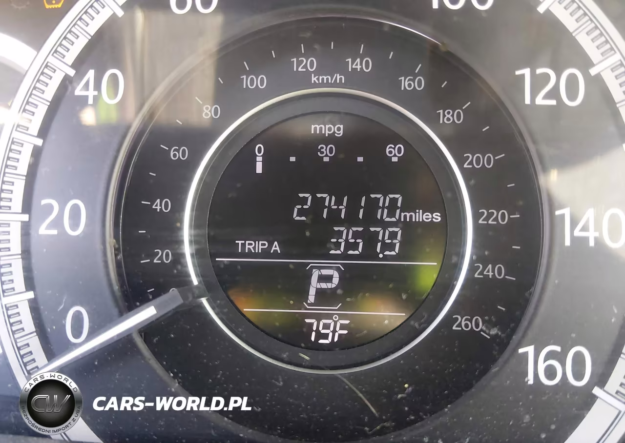 2015 Honda Accord Lx VIN:1HGCR2F34FA221637 - 16