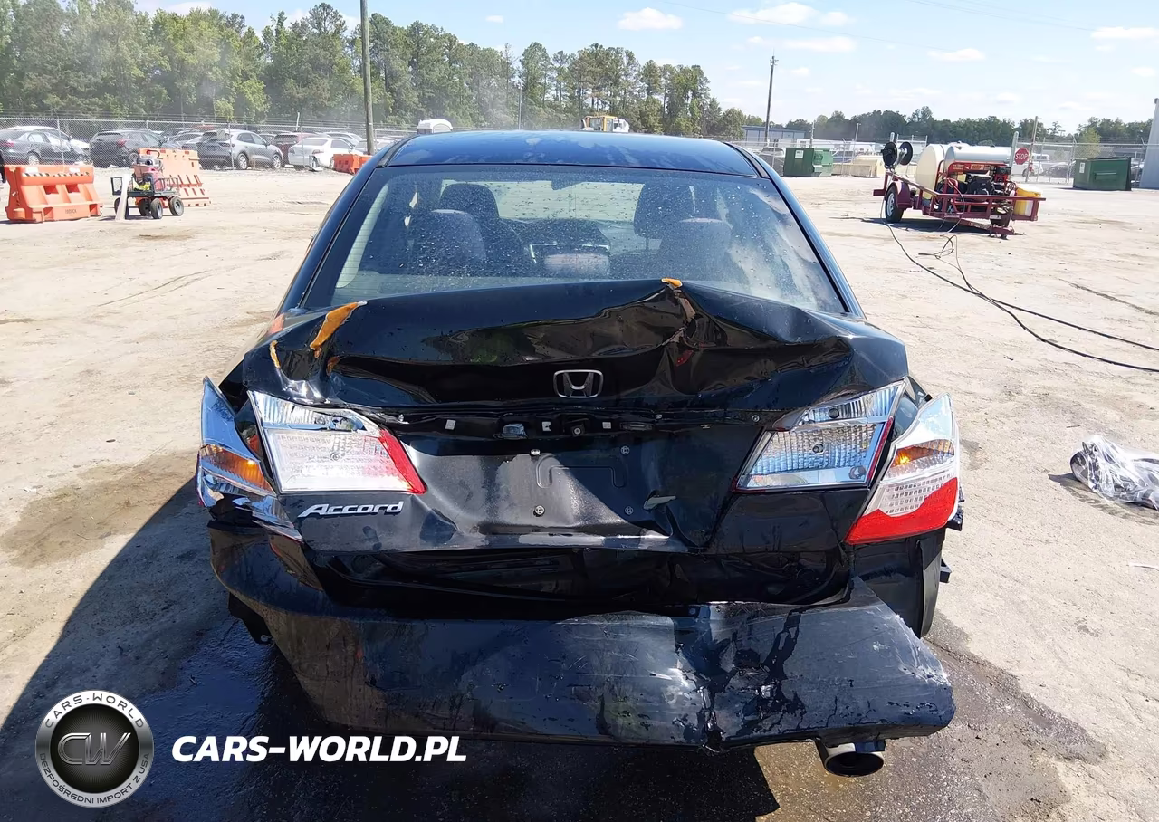 2015 Honda Accord Lx VIN:1HGCR2F34FA221637 - 17