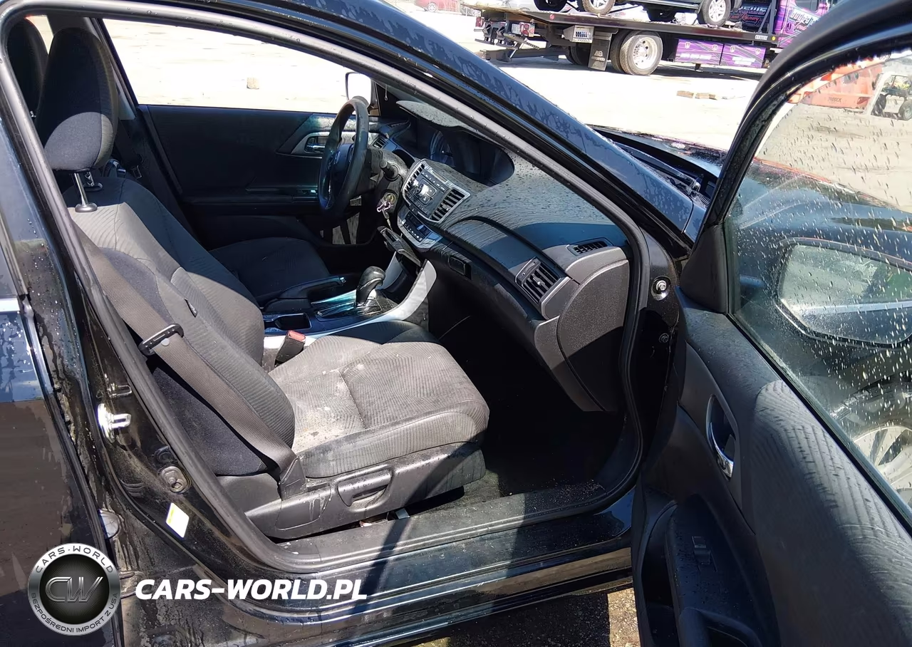 2015 Honda Accord Lx VIN:1HGCR2F34FA221637 - 5