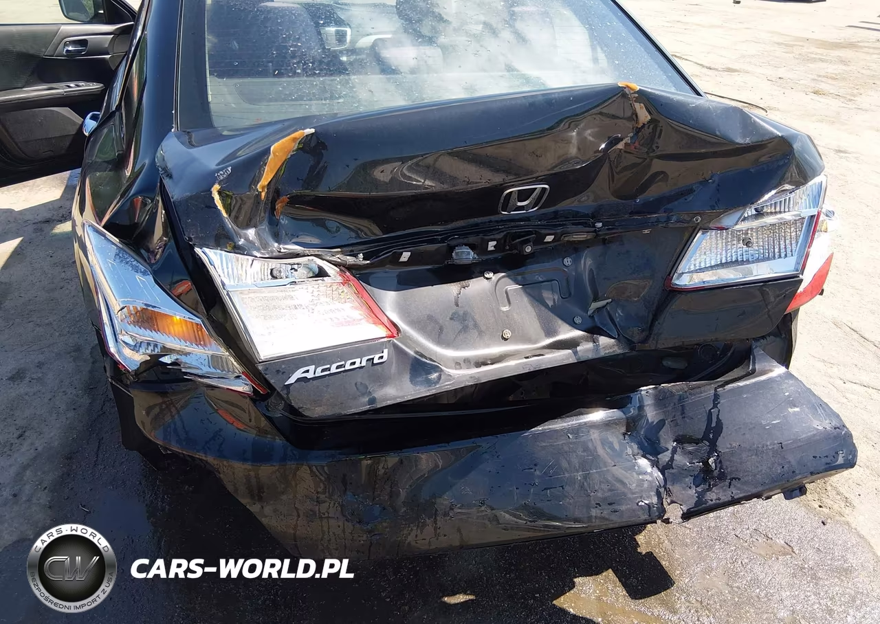 2015 Honda Accord Lx VIN:1HGCR2F34FA221637 - 6