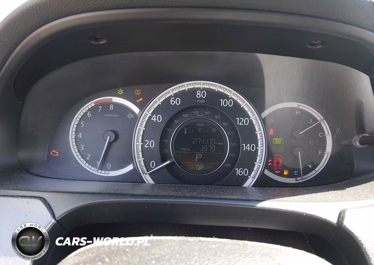 2015 Honda Accord Lx VIN:1HGCR2F34FA221637 - 7