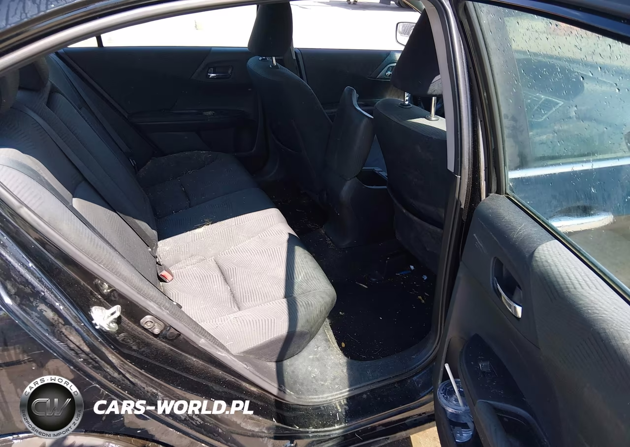 2015 Honda Accord Lx VIN:1HGCR2F34FA221637 - 8