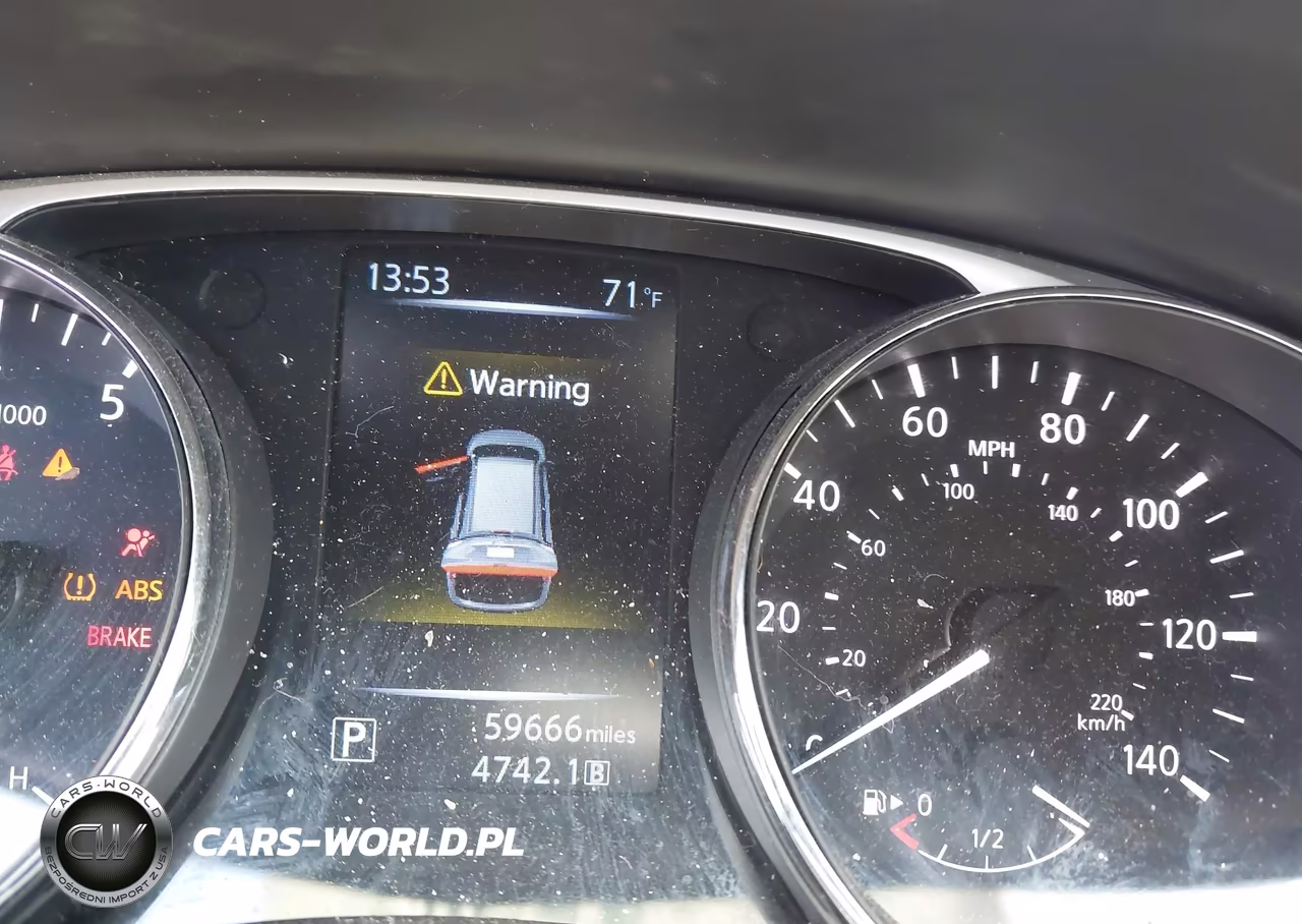 2014 Nissan Rogue S VIN:5N1AT2MV8EC860145 - 15