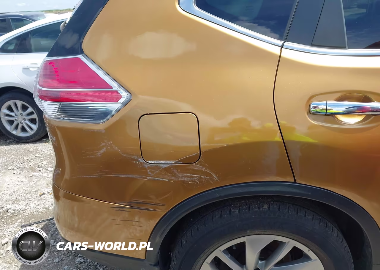 2014 Nissan Rogue S VIN:5N1AT2MV8EC860145 - 18