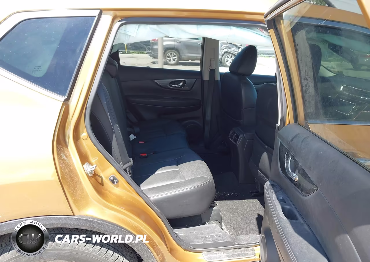 2014 Nissan Rogue S VIN:5N1AT2MV8EC860145 - 8