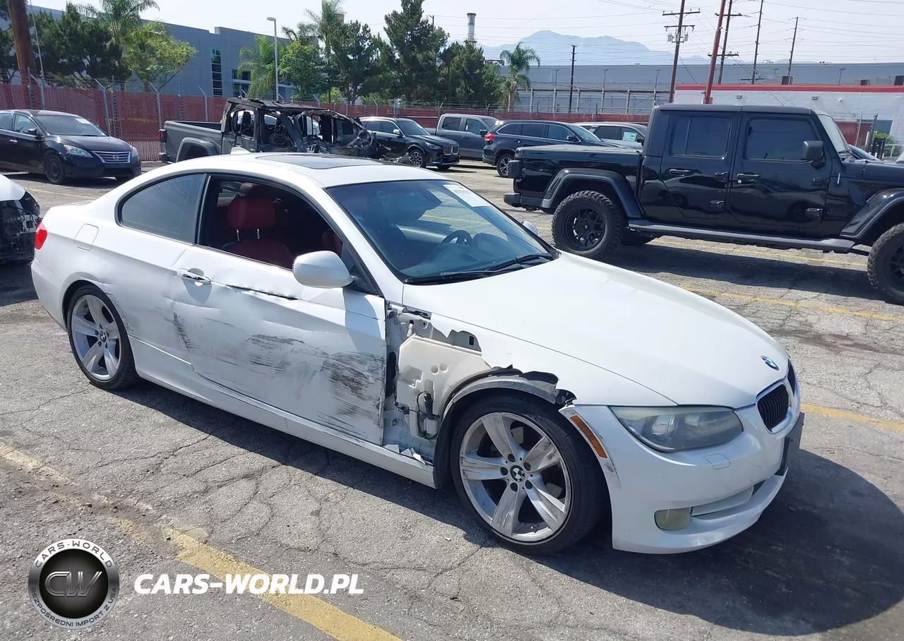 2011 BMW 328I