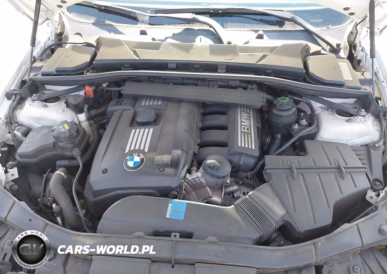 2011 BMW 328I VIN:WBAKE5C58BE573357 - 10