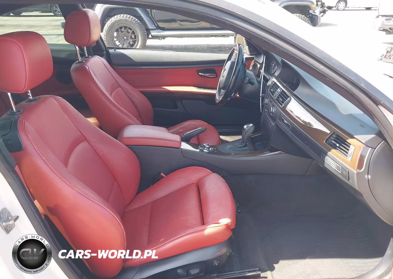 2011 BMW 328I VIN:WBAKE5C58BE573357 - 5