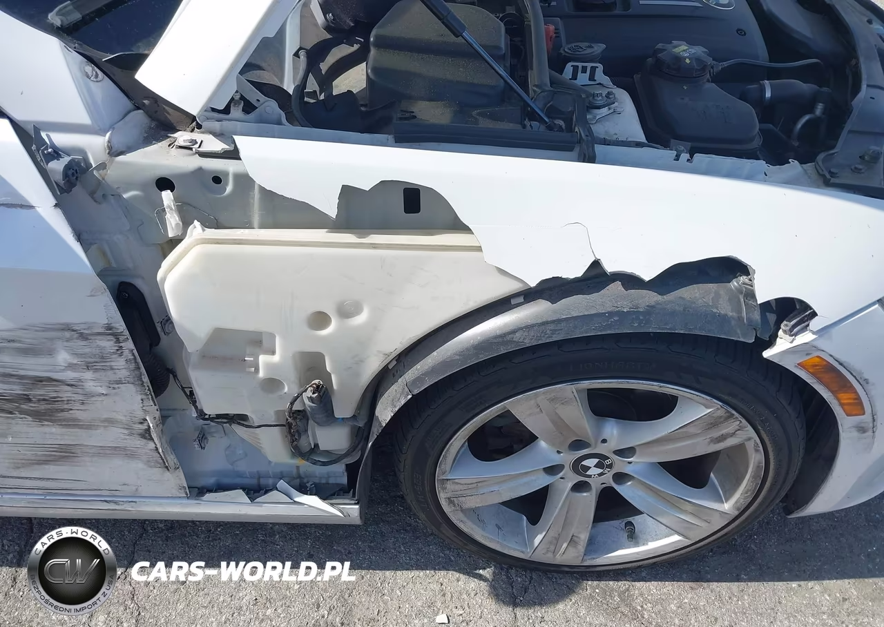 2011 BMW 328I VIN:WBAKE5C58BE573357 - 6