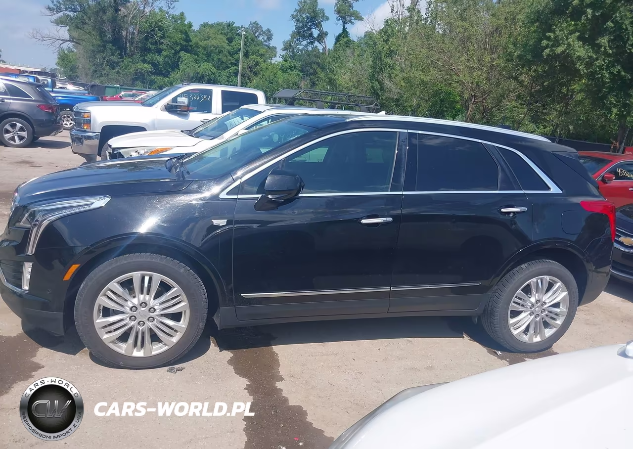 2018 Cadillac Xt5 Premium Luxury VIN:1GYKNFRS5JZ223059 - 14