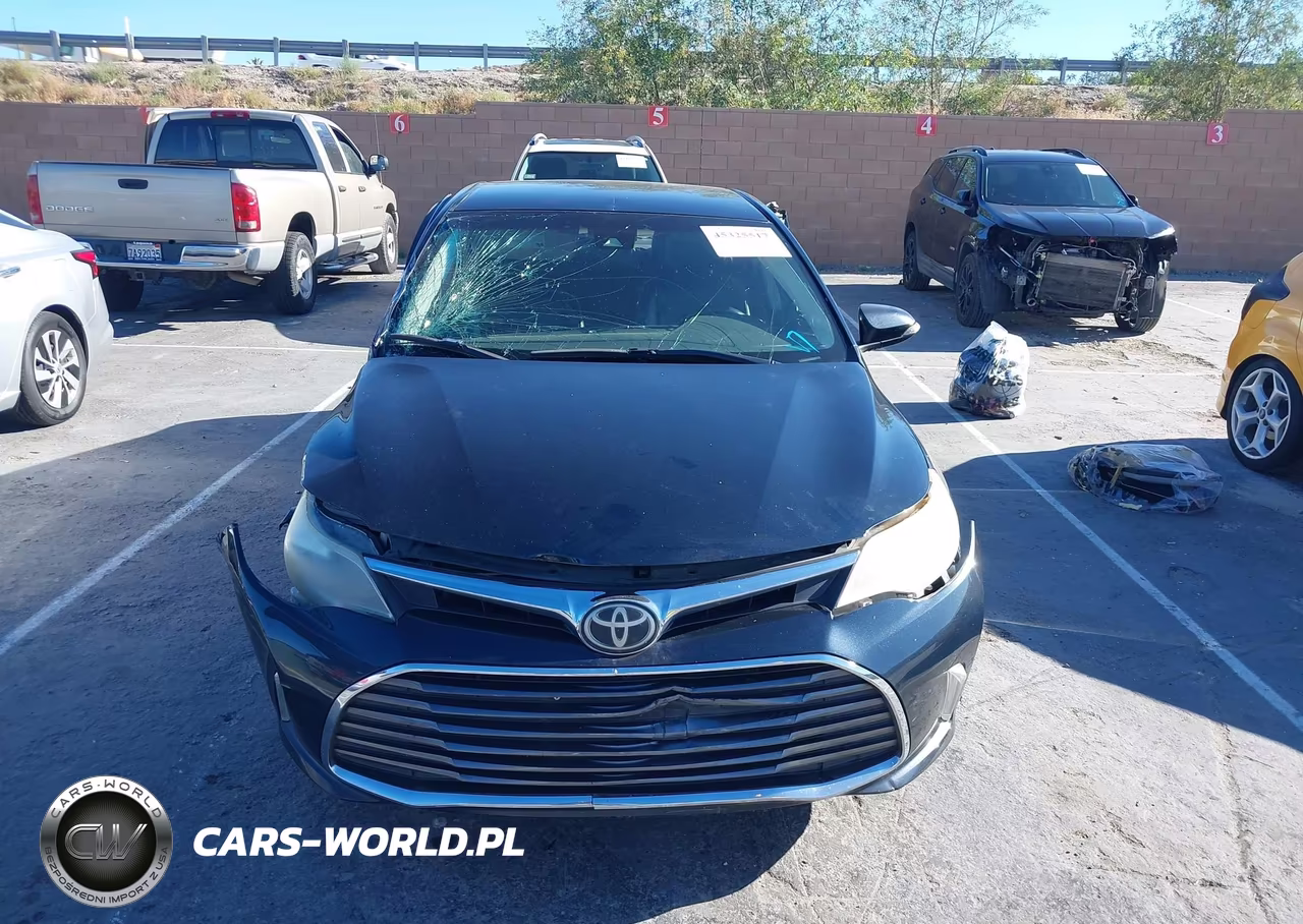 2018 Toyota Avalon Xle VIN:4T1BK1EB2JU266452 - 11