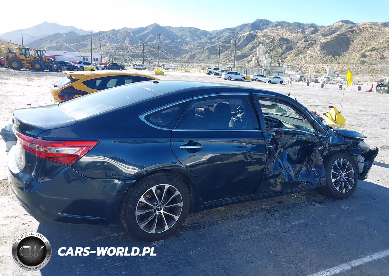 2018 Toyota Avalon Xle VIN:4T1BK1EB2JU266452 - 12