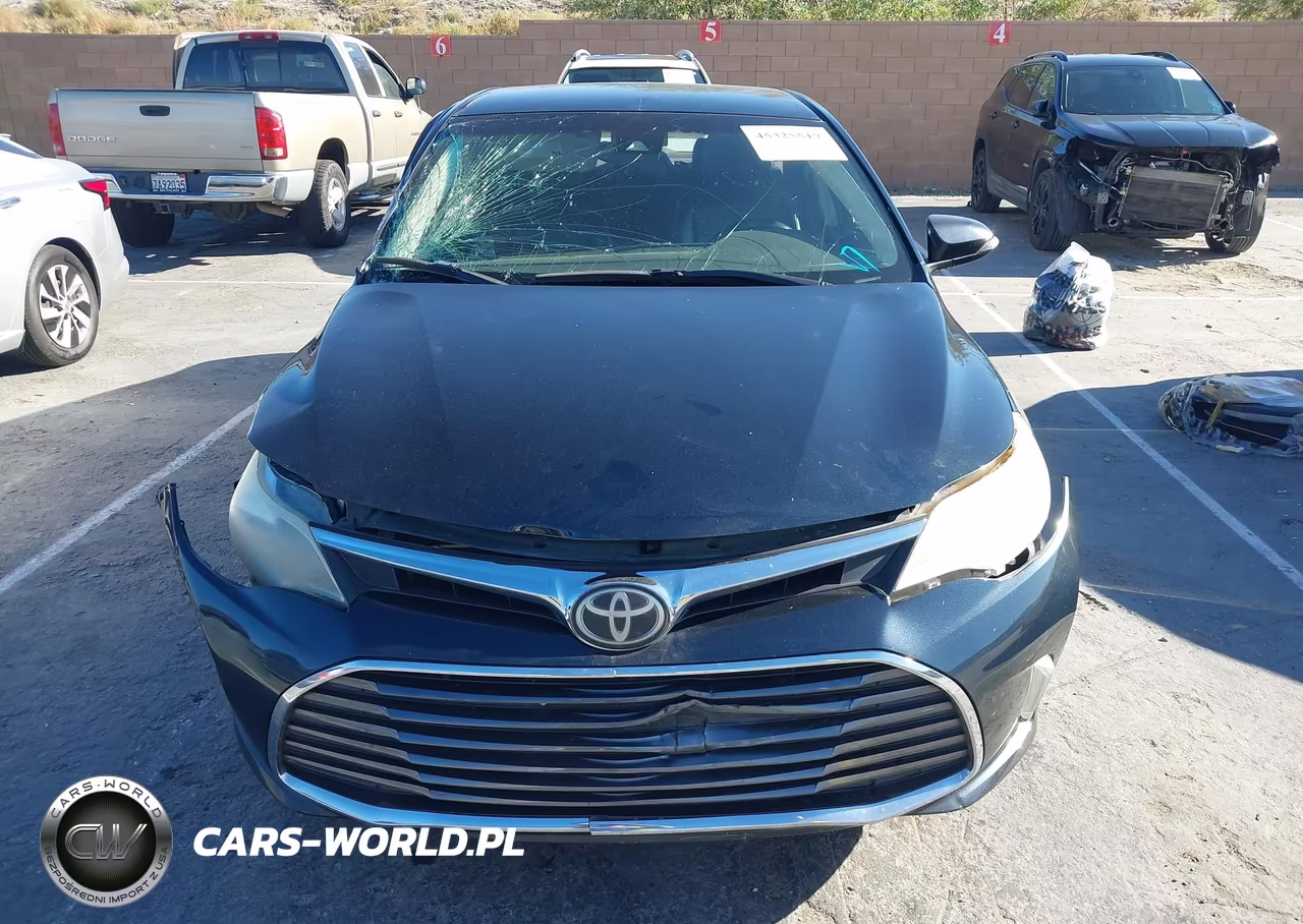 2018 Toyota Avalon Xle VIN:4T1BK1EB2JU266452 - 19