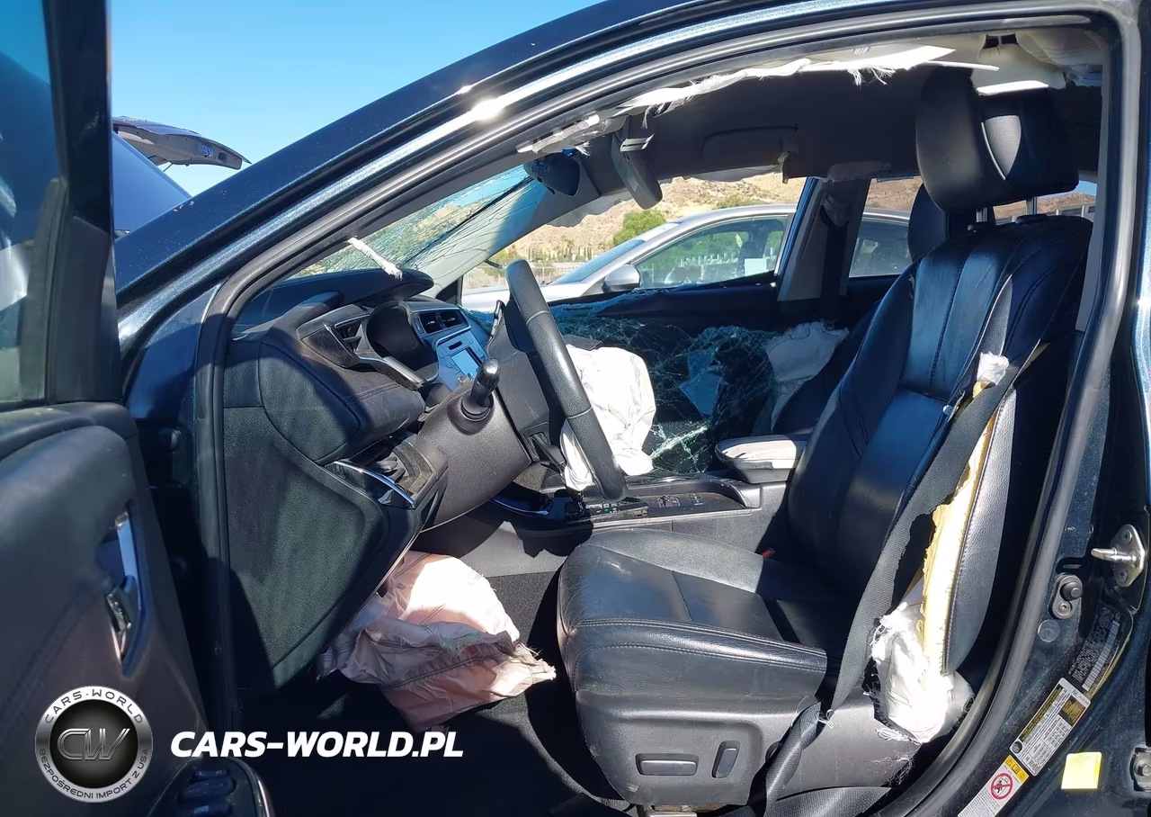 2018 Toyota Avalon Xle VIN:4T1BK1EB2JU266452 - 5