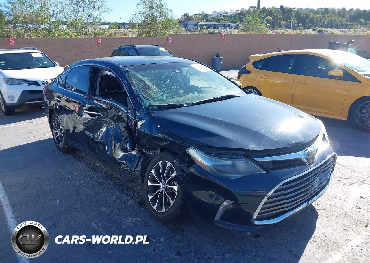 2018 Toyota Avalon Xle VIN:4T1BK1EB2JU266452 - 6