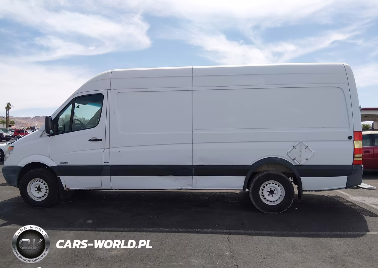 2012 Mercedes-Benz Sprinter 2500 High Roof VIN:WD3PE8CB6C5716155 - 14