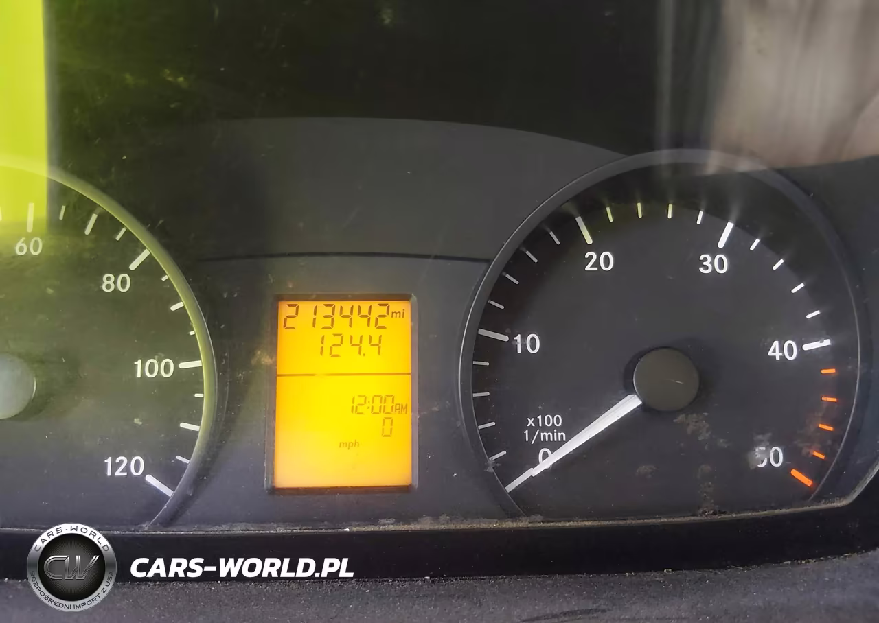 2012 Mercedes-Benz Sprinter 2500 High Roof VIN:WD3PE8CB6C5716155 - 15