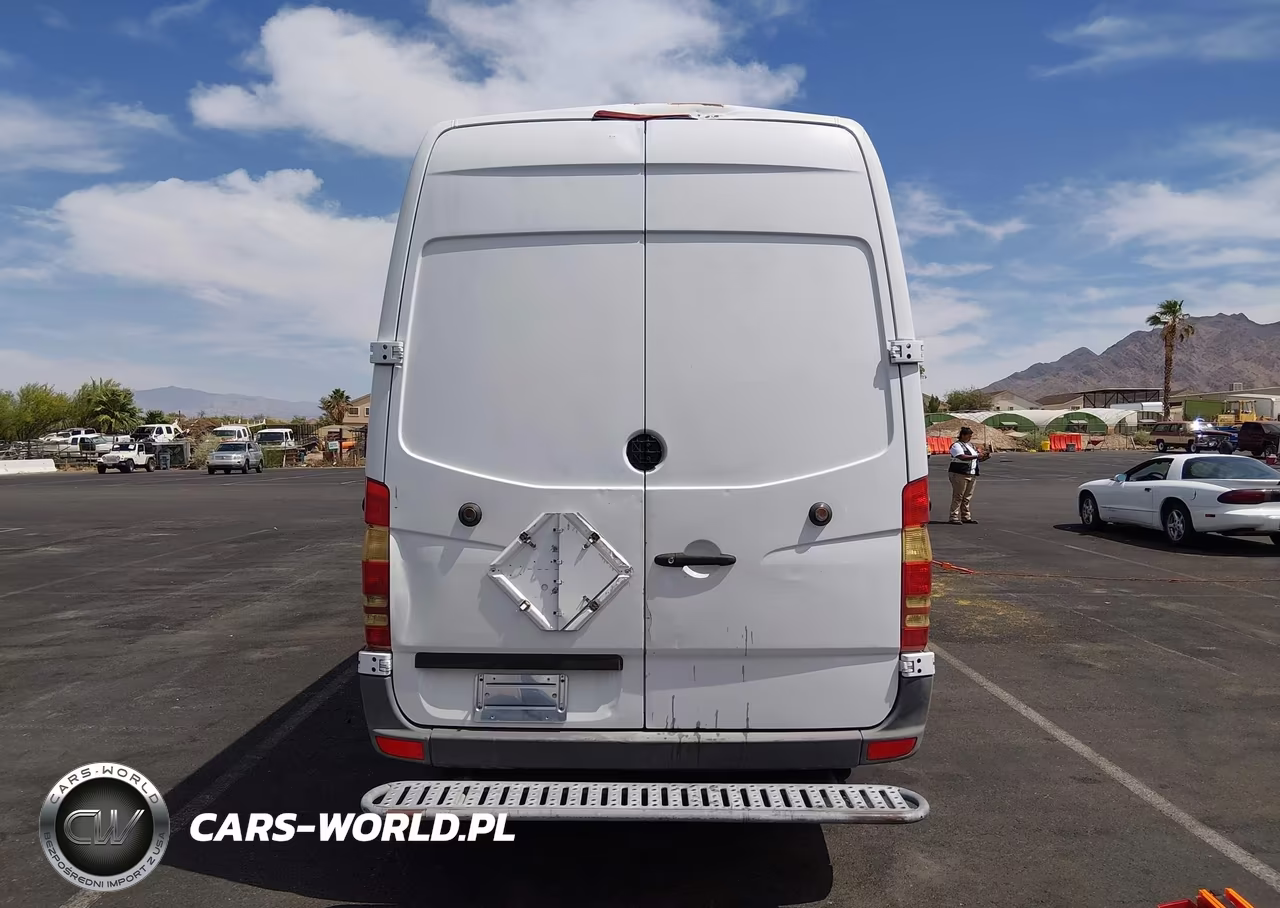 2012 Mercedes-Benz Sprinter 2500 High Roof VIN:WD3PE8CB6C5716155 - 16
