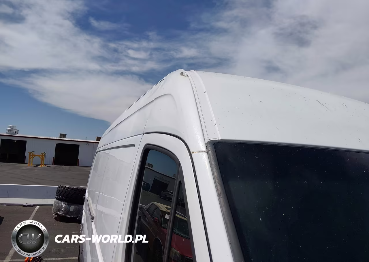 2012 Mercedes-Benz Sprinter 2500 High Roof VIN:WD3PE8CB6C5716155 - 18