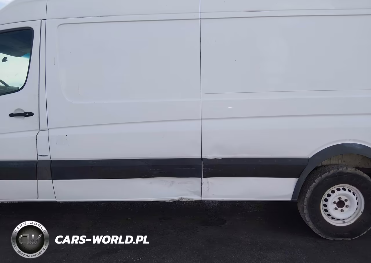 2012 Mercedes-Benz Sprinter 2500 High Roof VIN:WD3PE8CB6C5716155 - 6