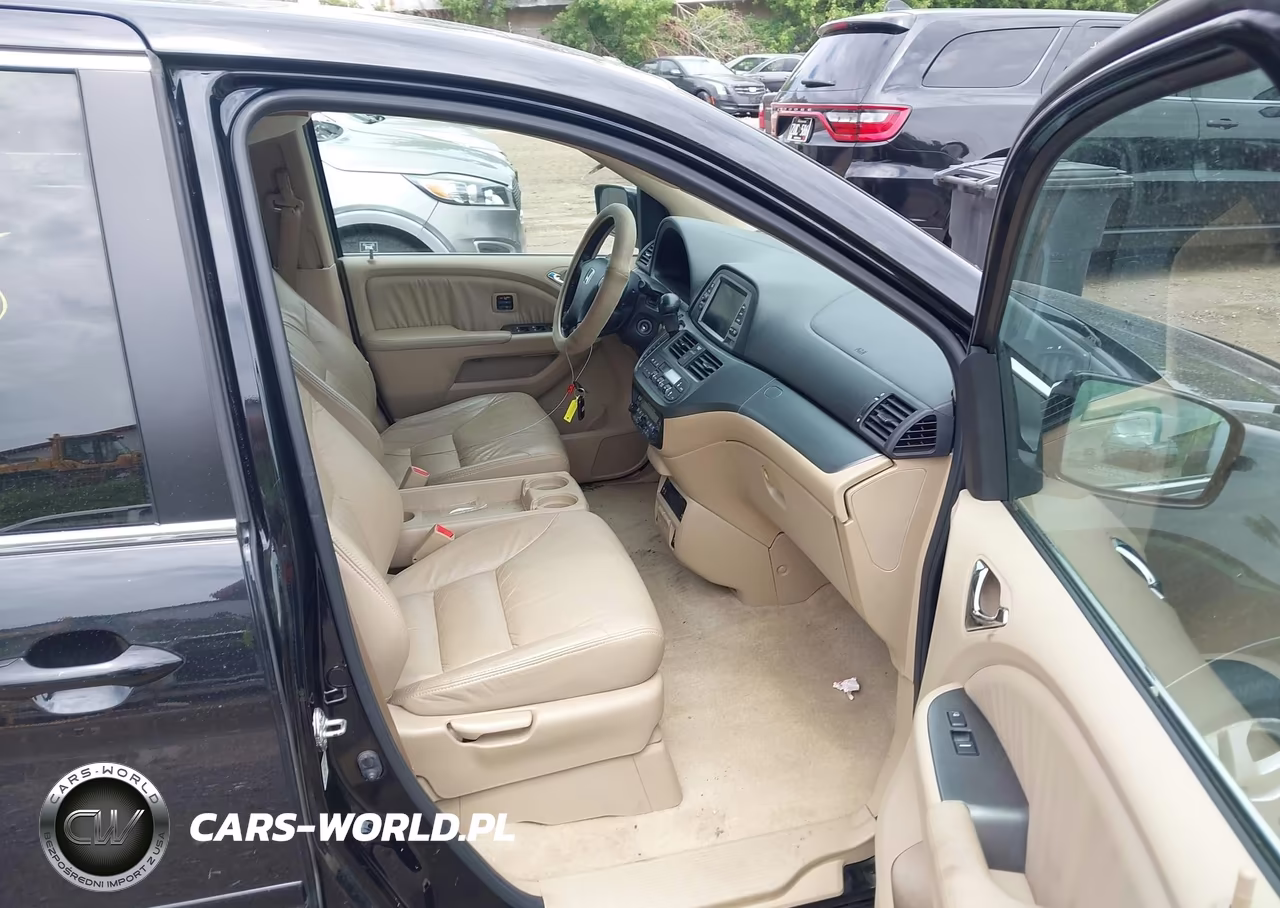 2007 Honda Odyssey Touring VIN:5FNRL38897B002092 - 5