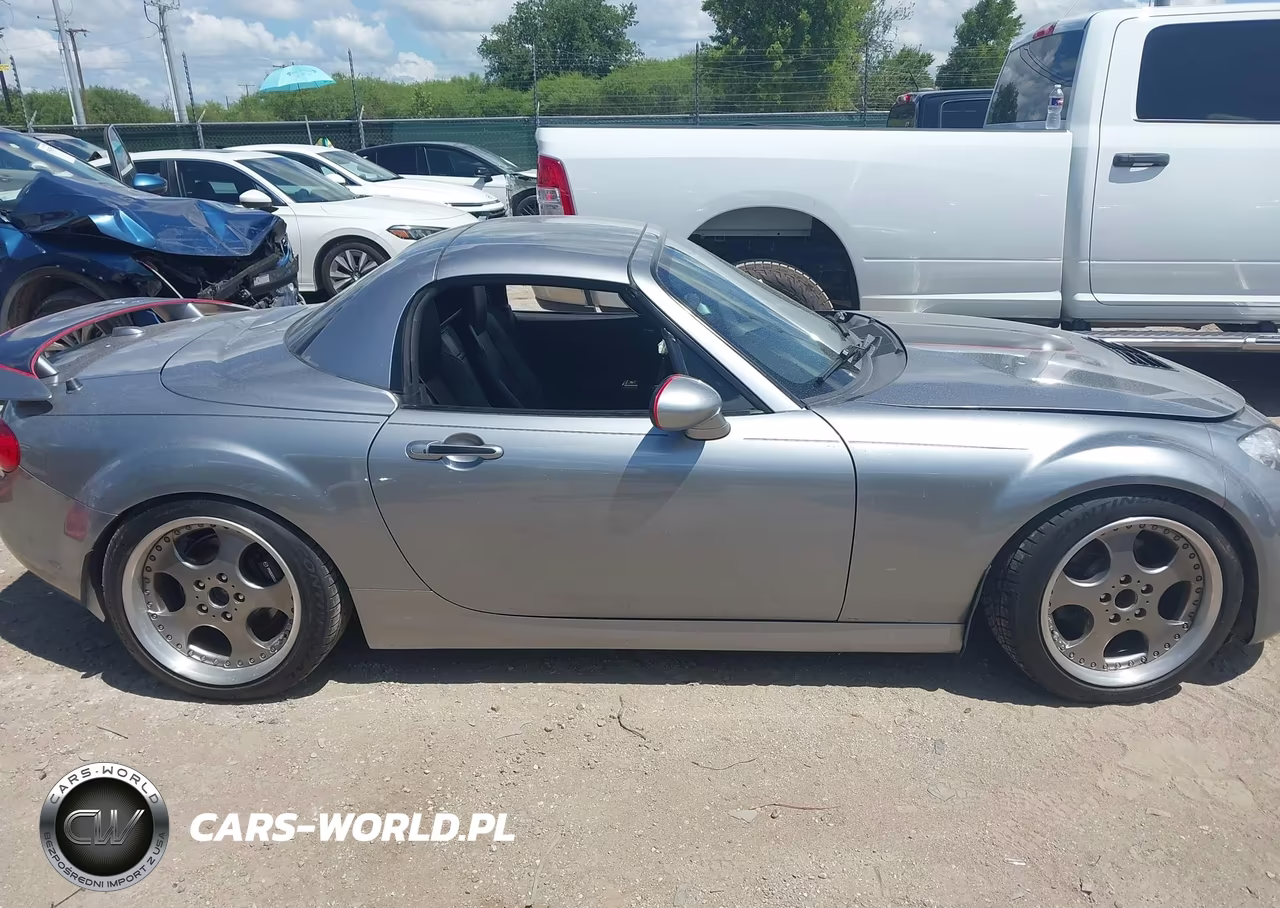 2014 Mazda Mx-5 Miata Grand Touring VIN:JM1NC2PF8E0235580 - 13