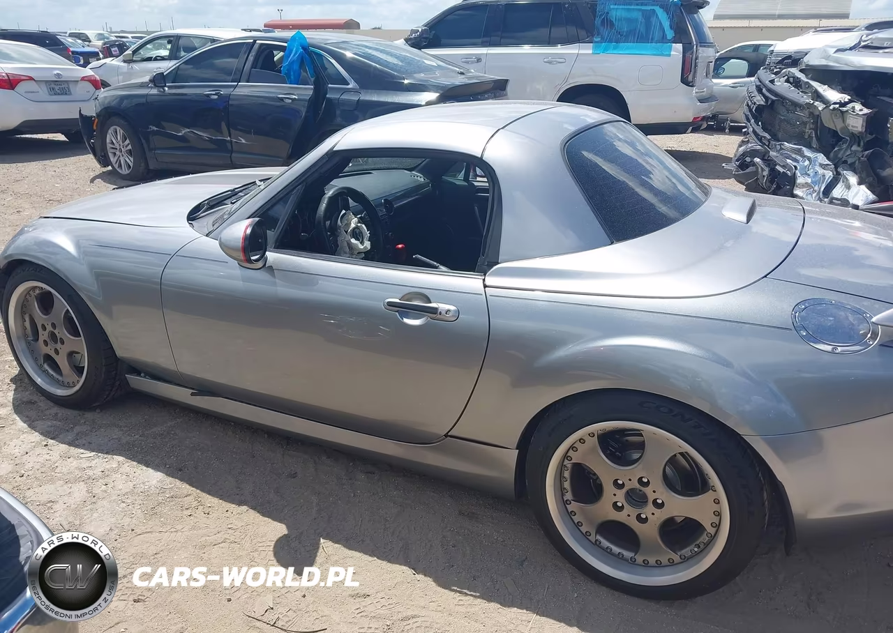 2014 Mazda Mx-5 Miata Grand Touring VIN:JM1NC2PF8E0235580 - 14