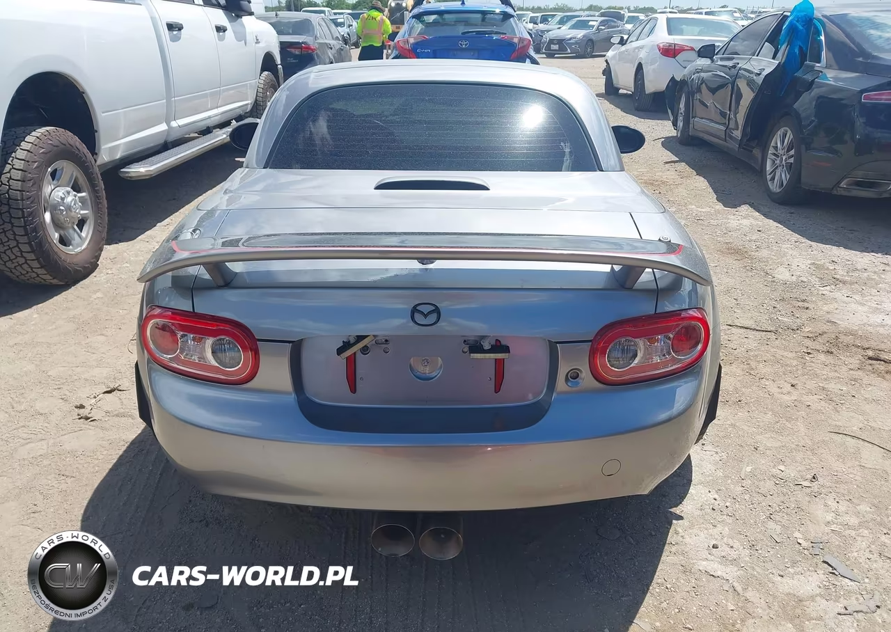 2014 Mazda Mx-5 Miata Grand Touring VIN:JM1NC2PF8E0235580 - 16